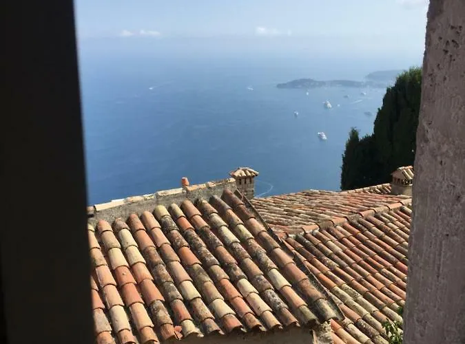 Hotel Le Nid D Aigle Èze