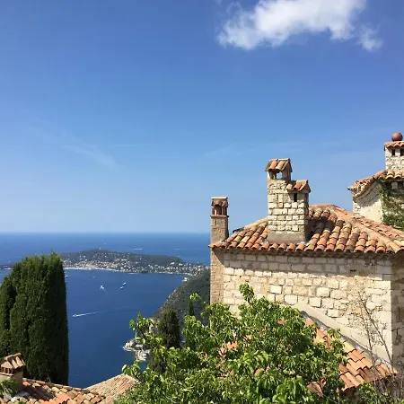 Le Nid D Aigle Hotel Èze