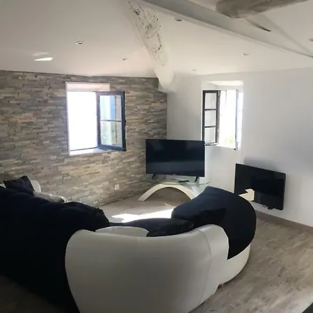 Le Nid D Aigle Apartment *
