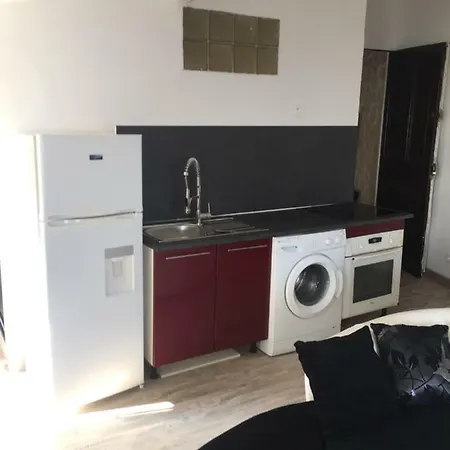 Le Nid D Aigle Apartment *