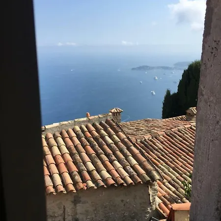 Szálloda Le Nid D Aigle Èze