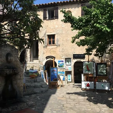 Le Nid D Aigle Hotel