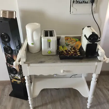 Le Nid D Aigle Apartment